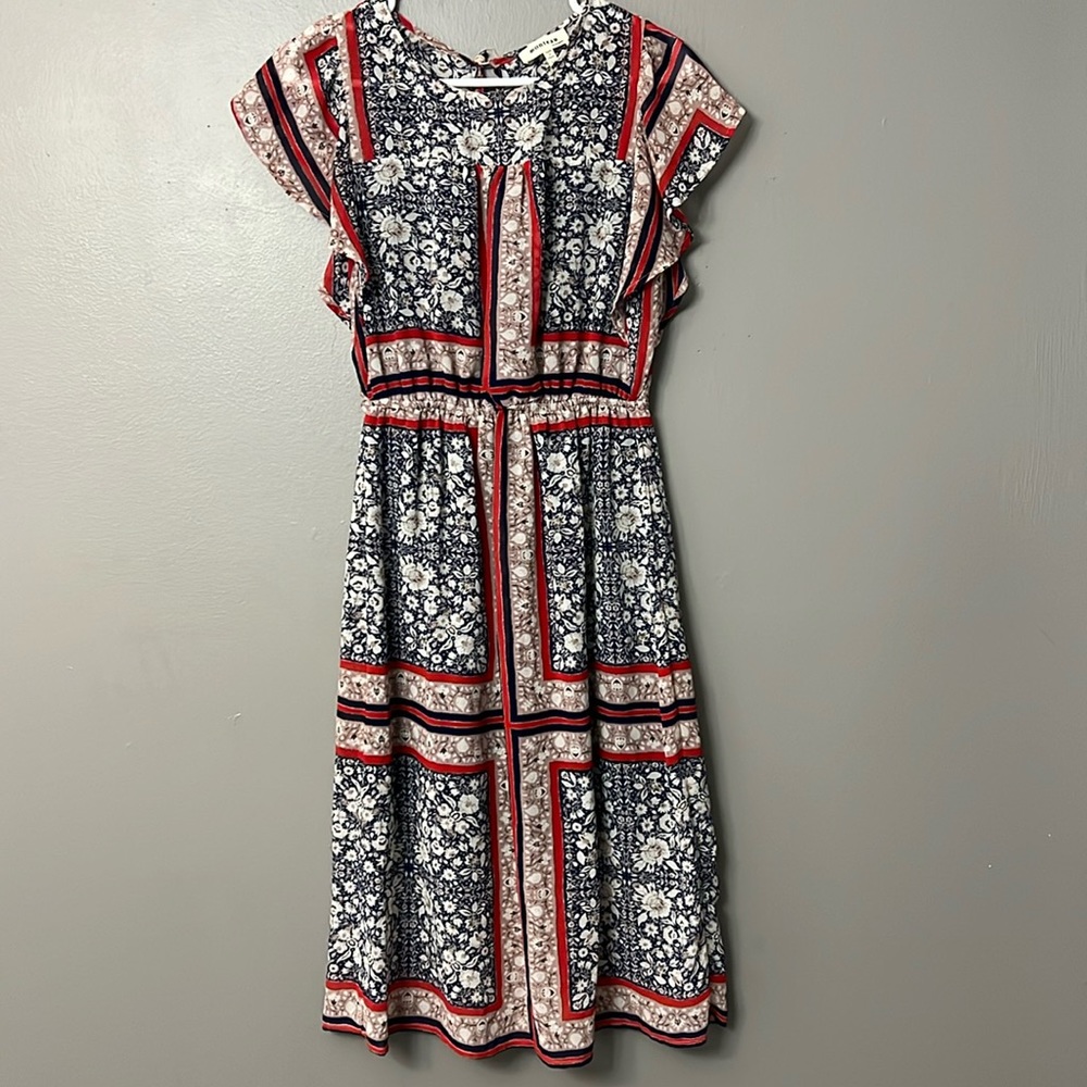 Cute light dress